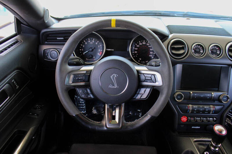 2017 Ford Mustang Shelby GT350