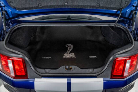 2010 Ford Shelby GT500