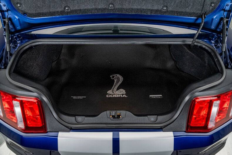 2010 Ford Shelby GT500