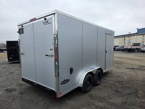 2026 Look Trailers ELEMENT SE 7.5X16 - UTV