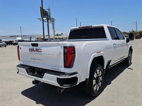 2024 GMC Sierra 2500HD