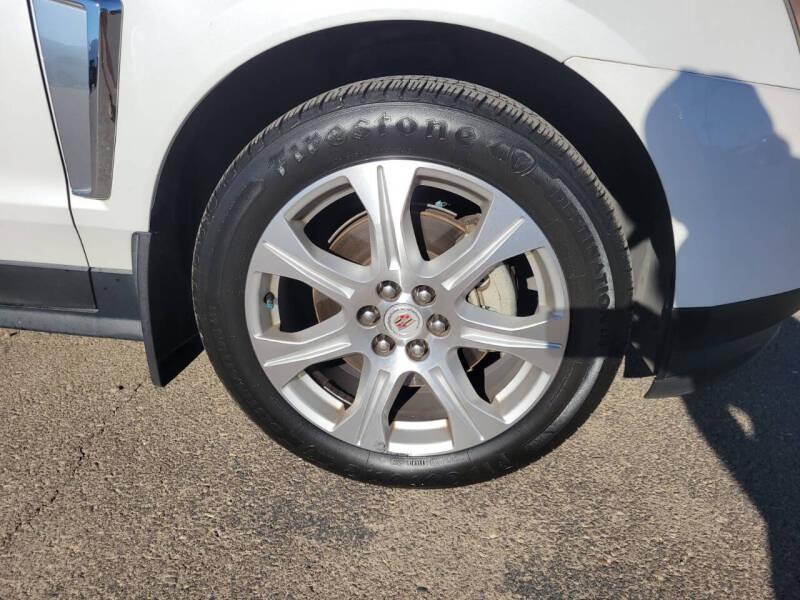 2014 Cadillac SRX Performance Collection