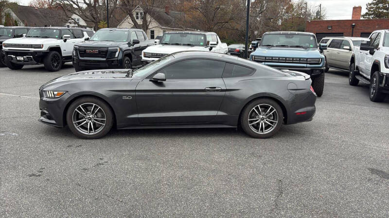 2016 Ford Mustang GT