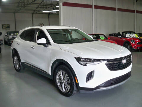 2022 Buick Envision Preferred