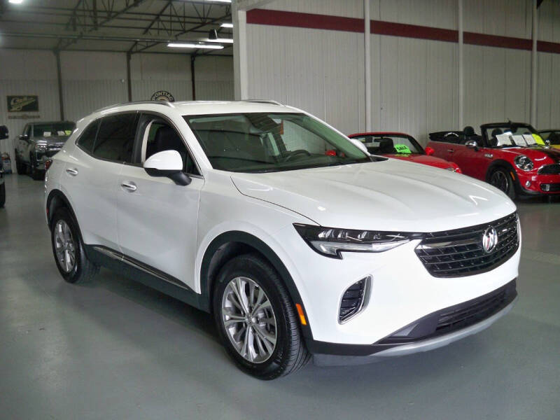 2022 Buick Envision Preferred