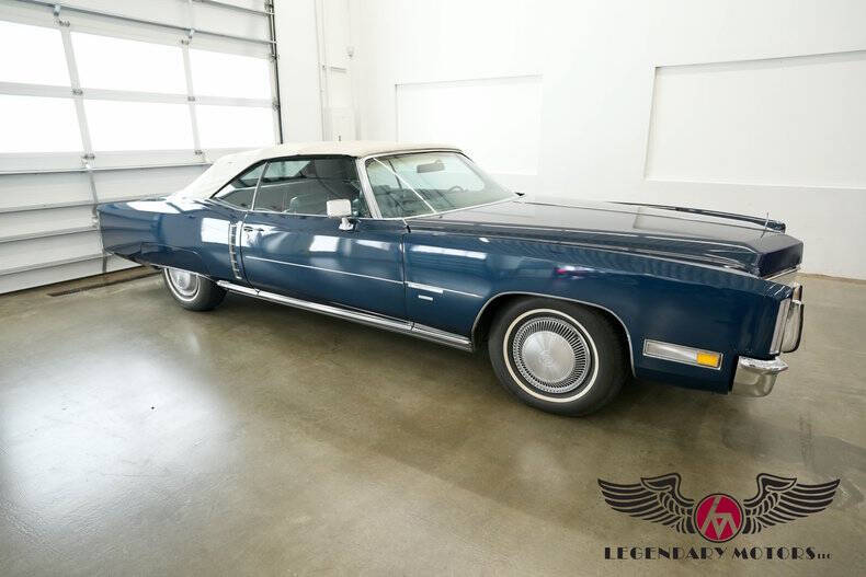 1971 Cadillac Eldorado