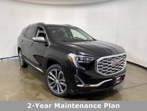 2019 GMC Terrain