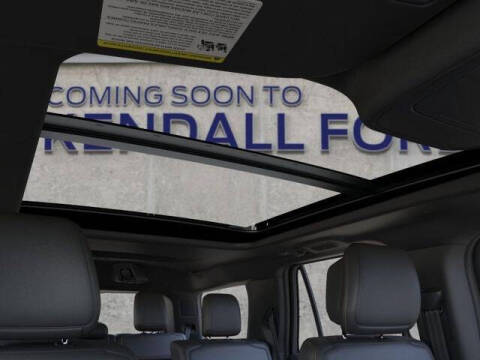 2026 Ford Expedition Tremor