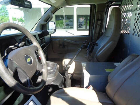 2016 Chevrolet Express 2500