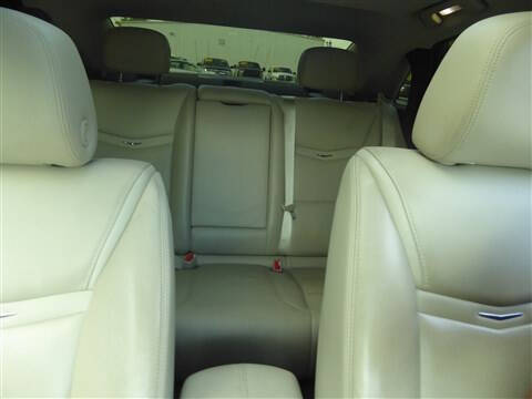 2015 Cadillac XTS Luxury