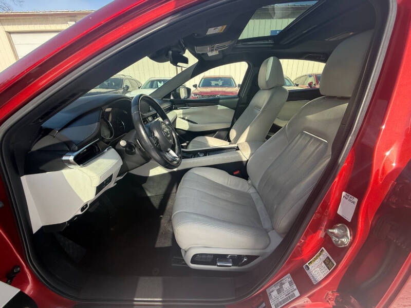 2018 Mazda MAZDA6 Signature