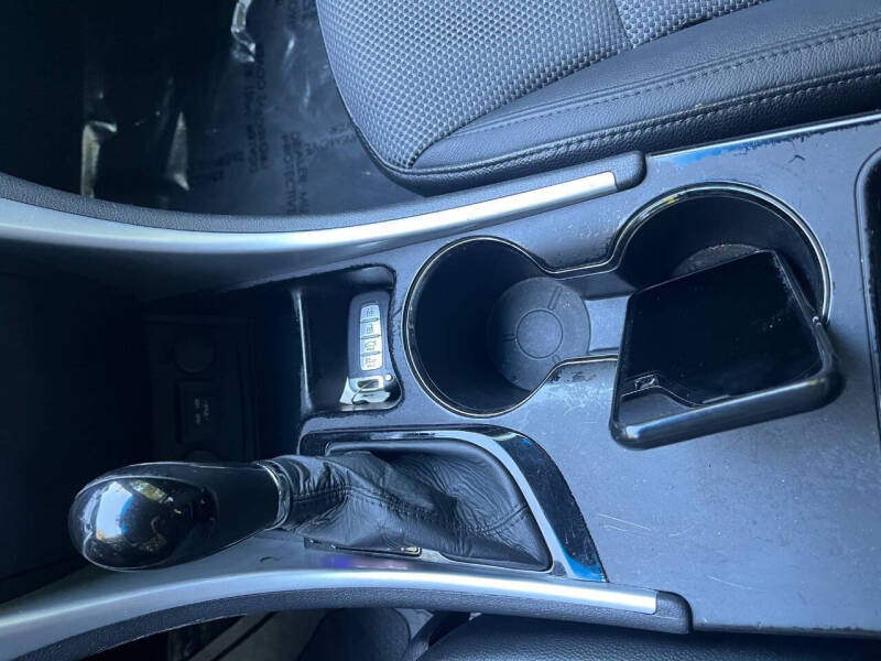 2011 Hyundai Sonata SE