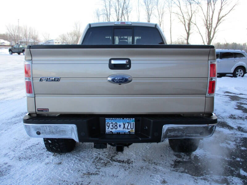 2013 Ford F-150 XLT photo 3