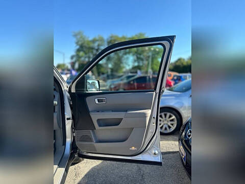 2013 Honda Pilot EX-L