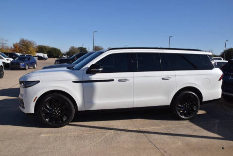 2025 Lincoln Navigator L Reserve