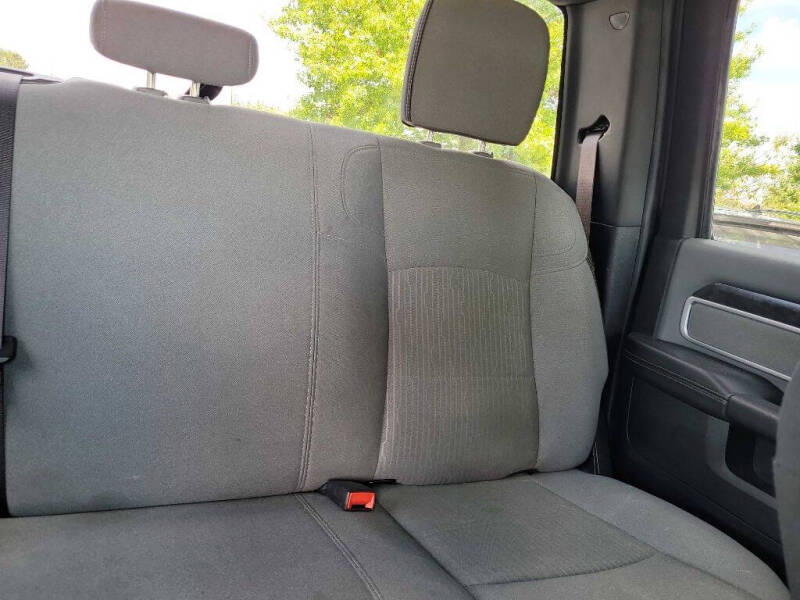 2021 RAM 3500 Big Horn