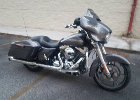 2014 Harley-Davidson Street Glide for sale at Kelton Collins Motors 2 in Boaz AL