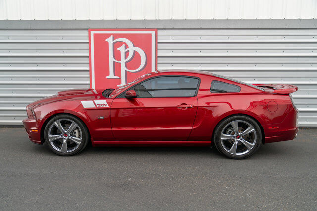 2014 Ford Mustang 43