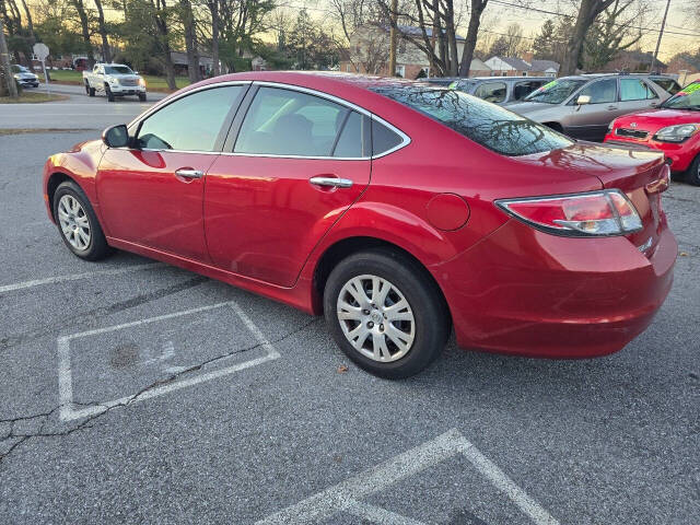 2009 Mazda Mazda6 for sale at QUEENSGATE AUTO SALES in York, PA