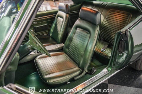 1969 Chevrolet Camaro