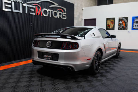 2013 Ford Mustang GT Premium