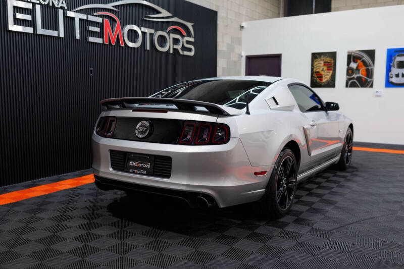 2013 Ford Mustang GT Premium