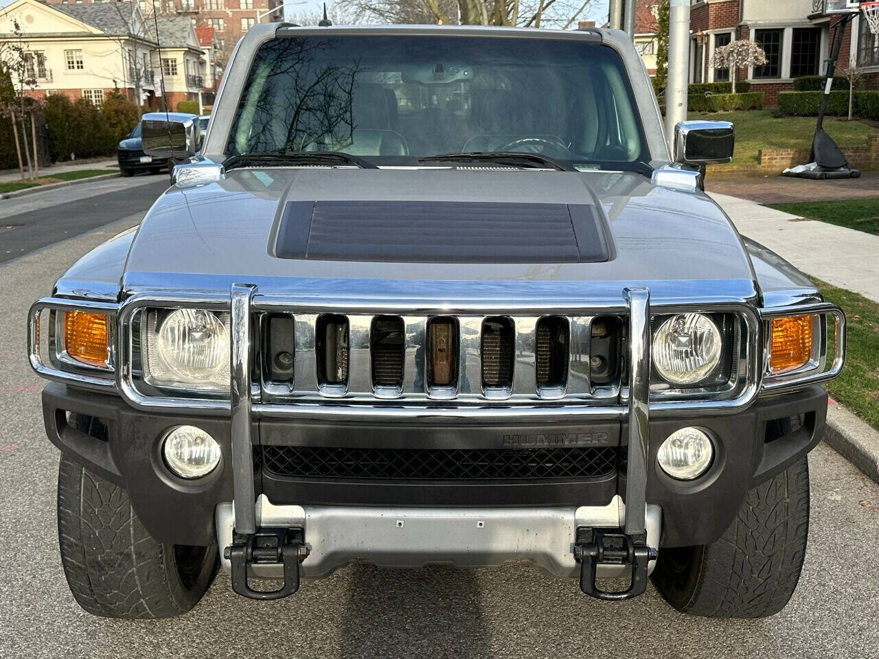 2008 HUMMER H3 SUV - $16,900