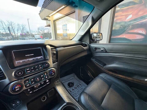 2019 Chevrolet Tahoe LT