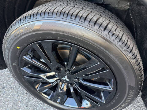2026 Mitsubishi Eclipse Cross Black Edition