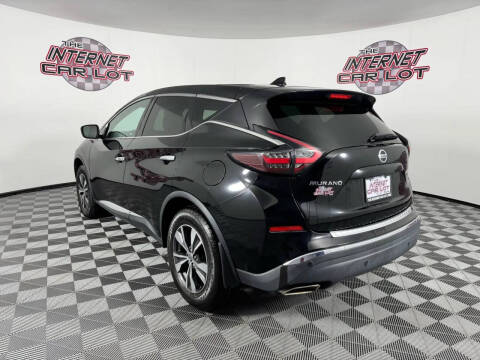 2020 Nissan Murano S