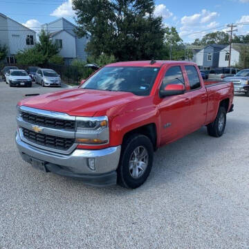 2018 Chevrolet Silverado 1500 for sale at TWILIGHT AUTO SALES in San Antonio TX