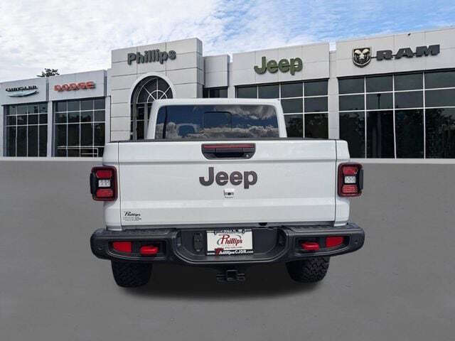 2026 Jeep Gladiator Rubicon