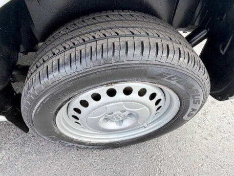 2018 RAM ProMaster City Tradesman