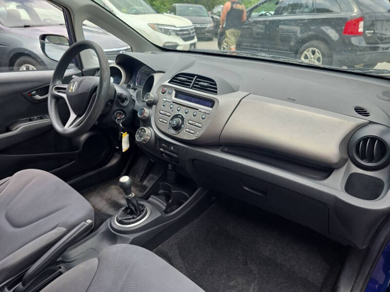 2010 Honda Fit