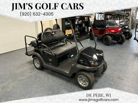 2021 Club Car Tempo