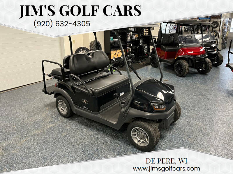 2021 Club Car Tempo