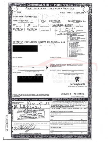 1964 Chevrolet Corvette