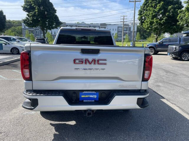 2019 GMC Sierra 1500 Elevation