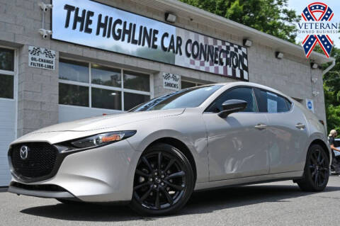 2025 Mazda Mazda3 Hatchback 2.5 S Select Sport