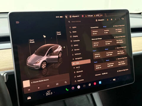 2022 Tesla Model Y Long Range