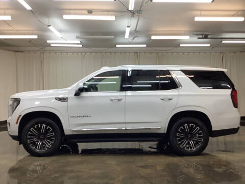 2025 GMC Yukon Elevation