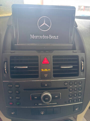 2010 Mercedes-Benz C-Class