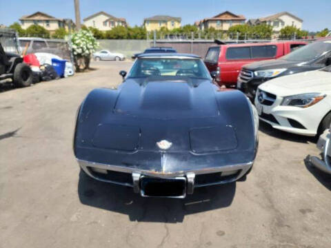 1978 Chevrolet Corvette