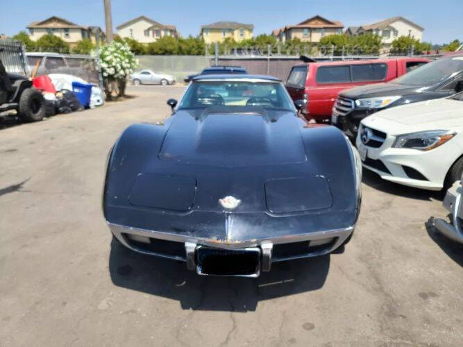 1978 Chevrolet Corvette