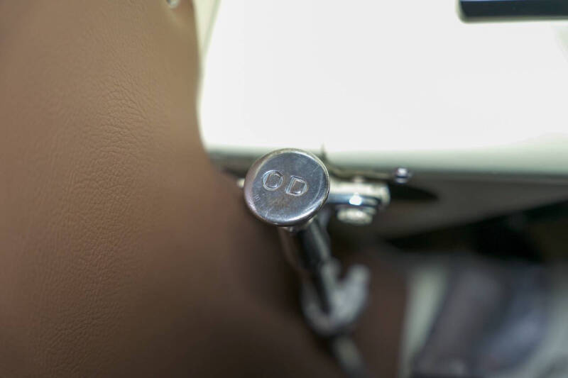 1950 Willys Jeepster