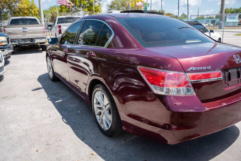 2012 Honda Accord EX
