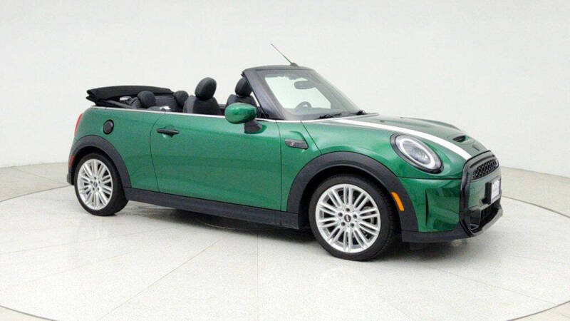 2023 MINI Convertible Cooper S