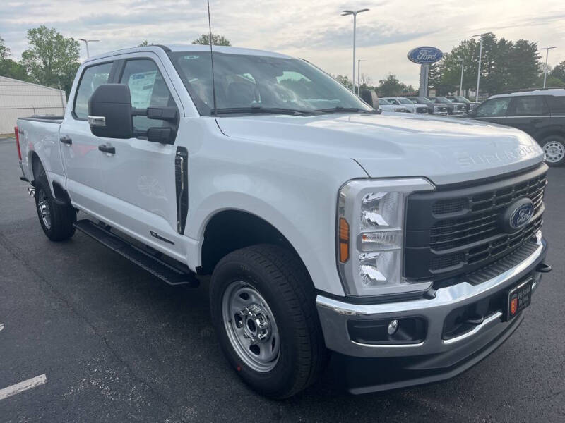 2025 Ford F-350 Super Duty