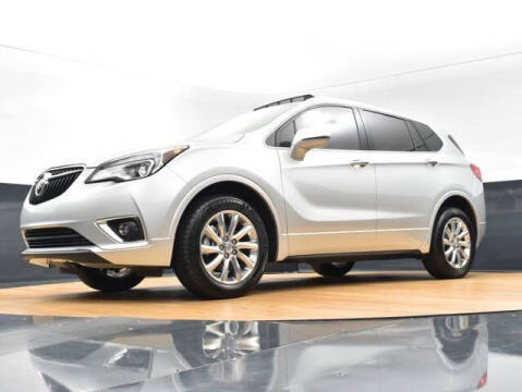 2019 Buick Envision Essence
