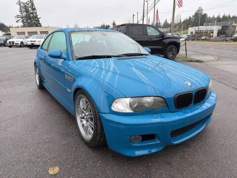 2004 BMW M3